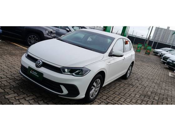 VOLKSWAGEN POLO 1.0 170 TSI COMFORTLINE AUTOMÁTICO VOLKSWAGEN POLO 1.0 170 TSI COMFORTLINE AUTOMÁTICO